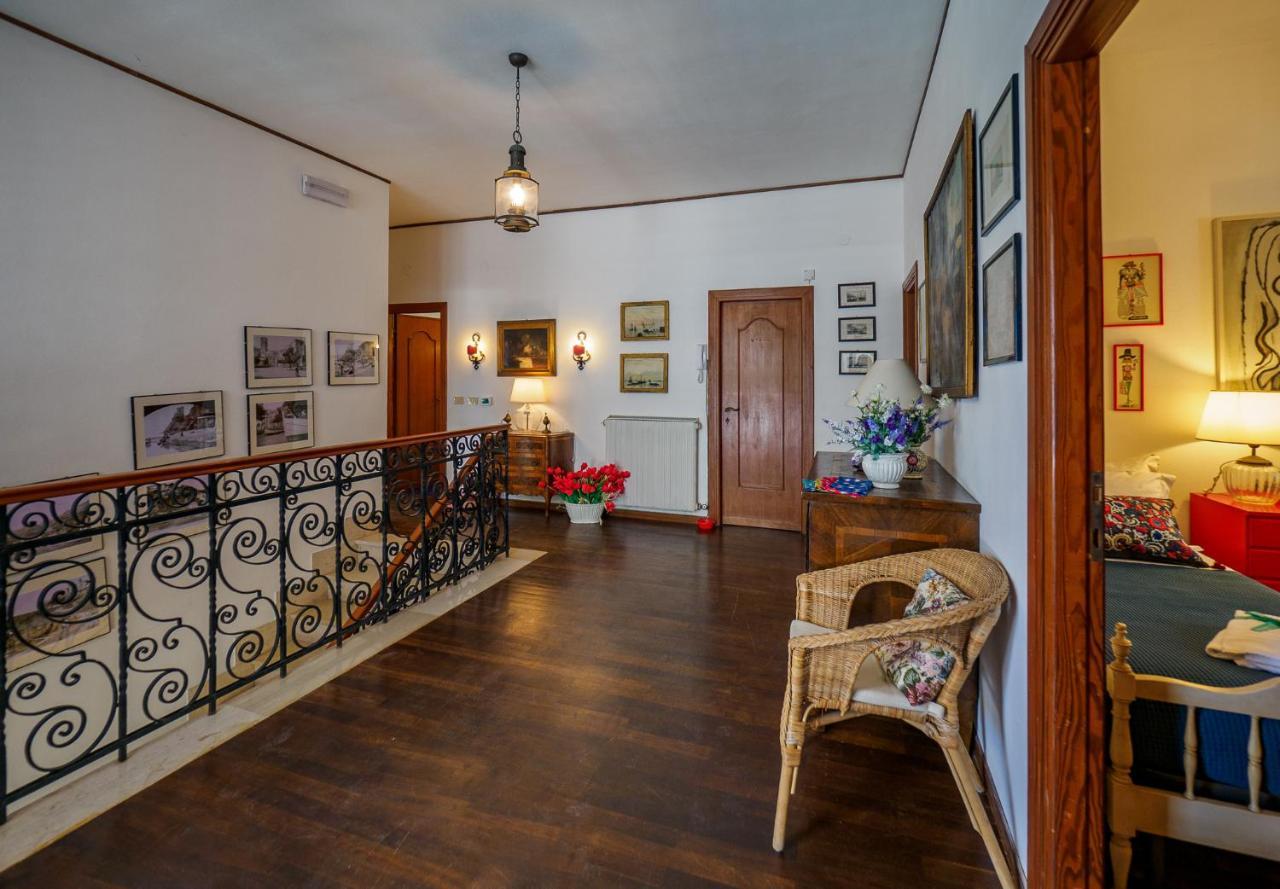 Villa Tanca With Ac, Terrace And Views Monterosso al Mare Bagian luar foto