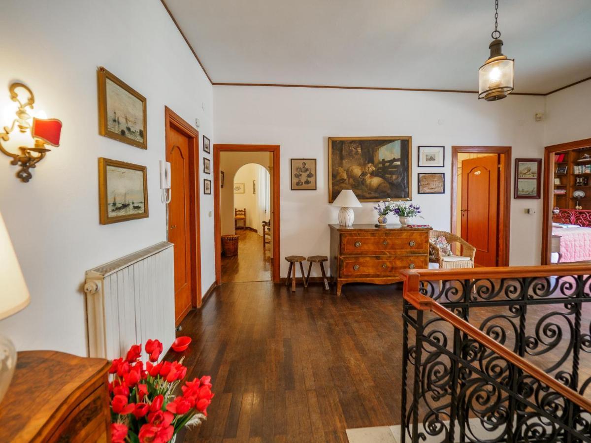 Villa Tanca With Ac, Terrace And Views Monterosso al Mare Bagian luar foto